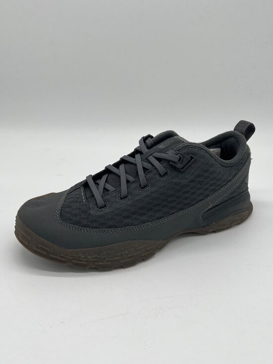 The North Face Mens Hiking Trail Shoe Single Left Shoe Size 9 Charcoal Gray - Picture 1 of 6